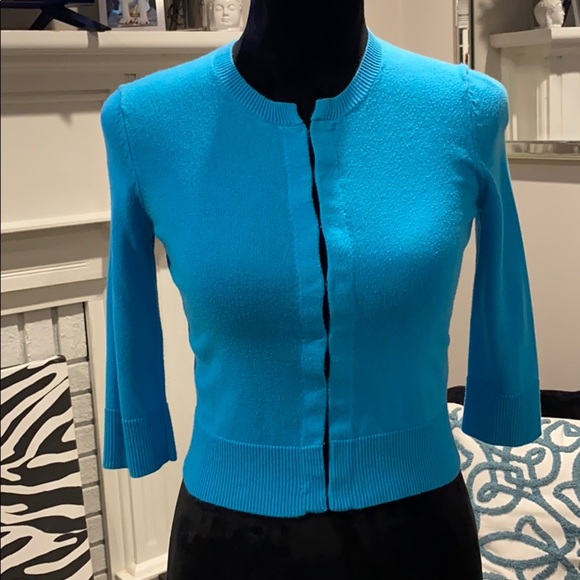 Lilly Pulitzer 1/2 Sleeve Clara Cardigan XS - Picture 1 of 6